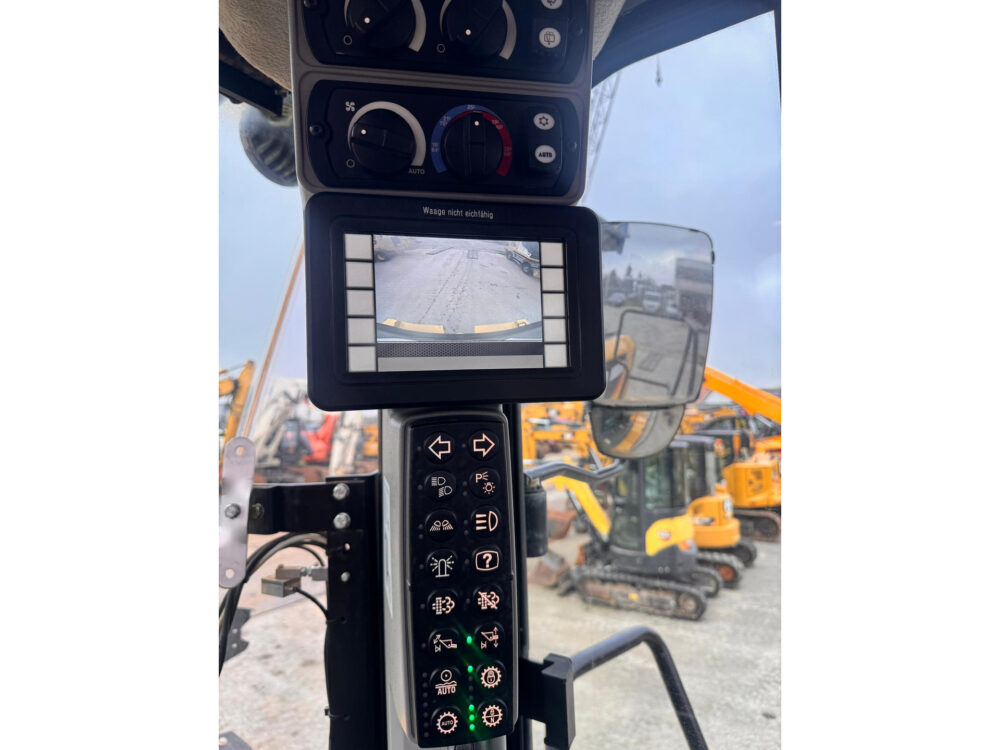 Caterpillar 950 M wiellader