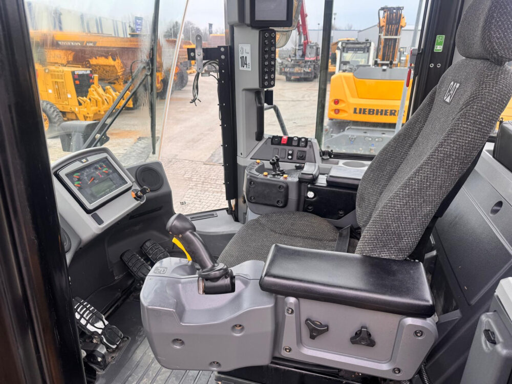 Caterpillar 950 M wiellader