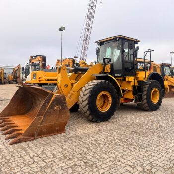 Caterpillar 950 M wiellader