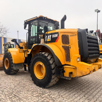 Caterpillar 950 M wiellader