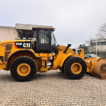 Caterpillar 950 M wiellader