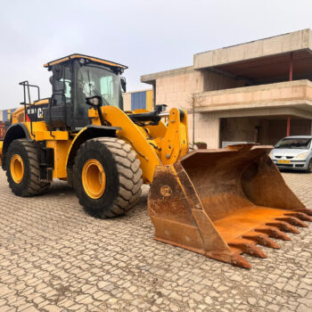 Caterpillar 950 M wiellader