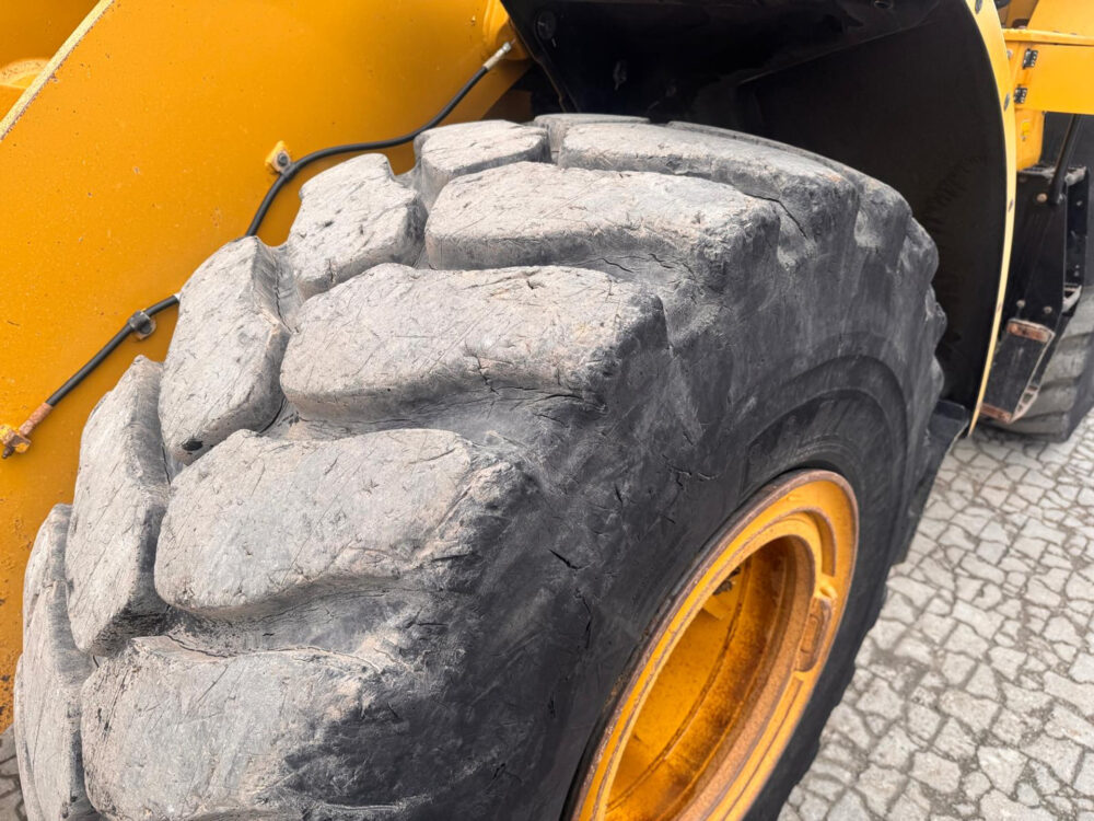 Caterpillar 950 M wiellader