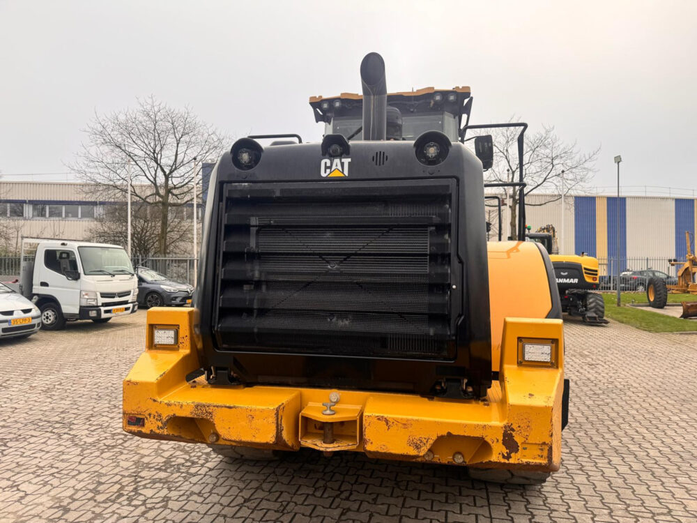 Caterpillar 950 M wiellader