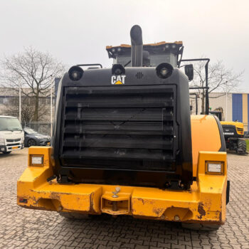 Caterpillar 950 M wiellader