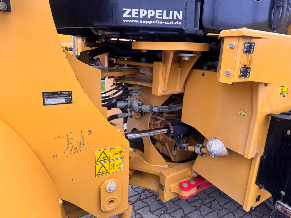 Caterpillar 950 M wiellader