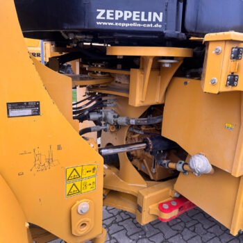 Caterpillar 950 M wiellader