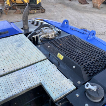 Caterpillar M313D mobiele graafmachine