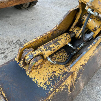 Caterpillar M313D mobiele graafmachine