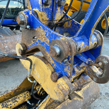 Caterpillar M313D mobiele graafmachine