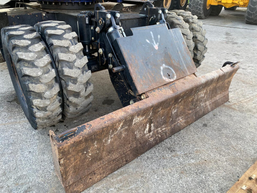 Caterpillar M313D mobiele graafmachine