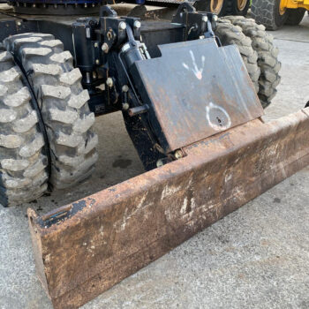 Caterpillar M313D mobiele graafmachine