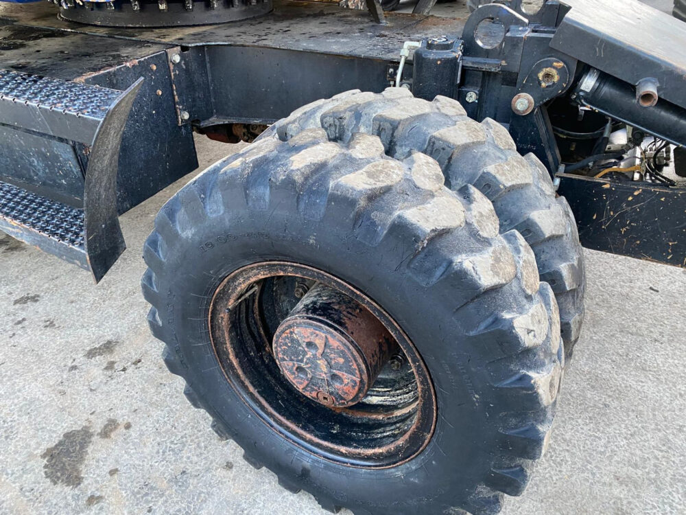 Caterpillar M313D mobiele graafmachine