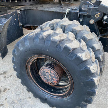 Caterpillar M313D mobiele graafmachine