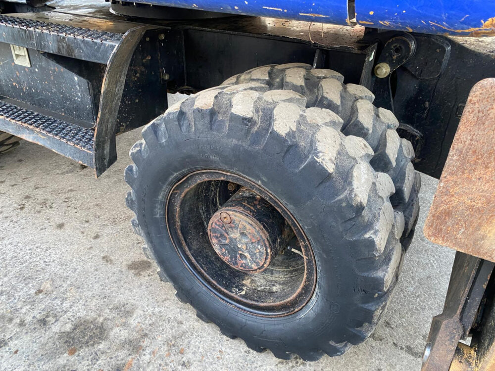 Caterpillar M313D mobiele graafmachine