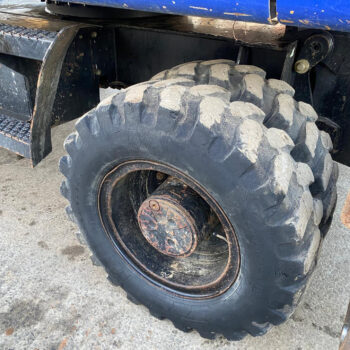 Caterpillar M313D mobiele graafmachine