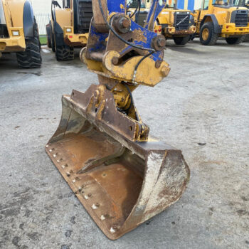 Caterpillar M313D mobiele graafmachine