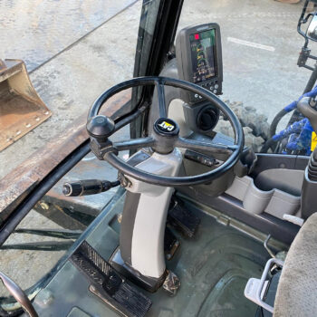 Caterpillar M313D mobiele graafmachine