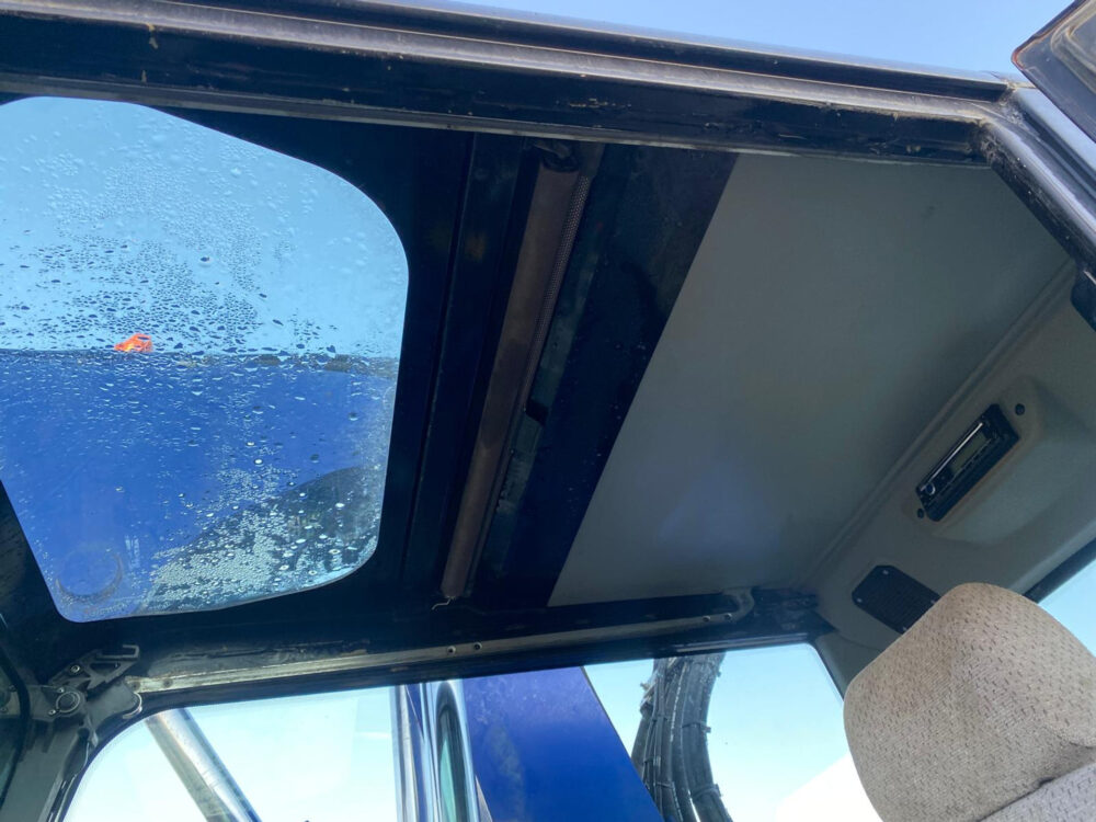 Caterpillar M313D mobiele graafmachine