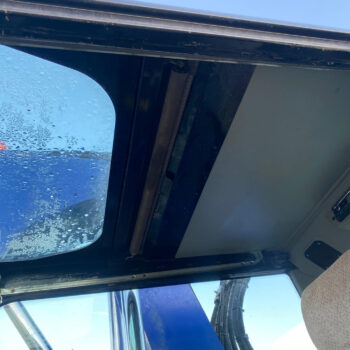 Caterpillar M313D mobiele graafmachine