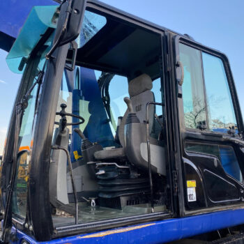 Caterpillar M313D mobiele graafmachine