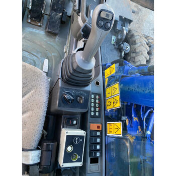 Caterpillar M313D mobiele graafmachine