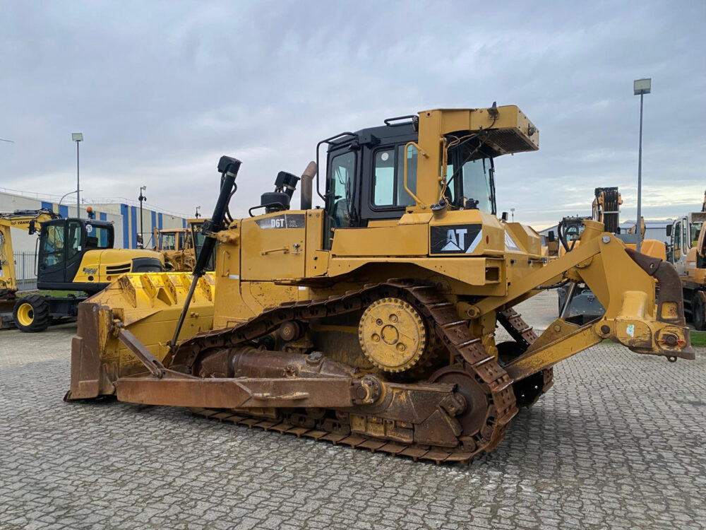 Caterpillar D6T XL rupsdozer