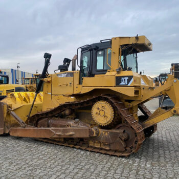 Caterpillar D6T XL rupsdozer