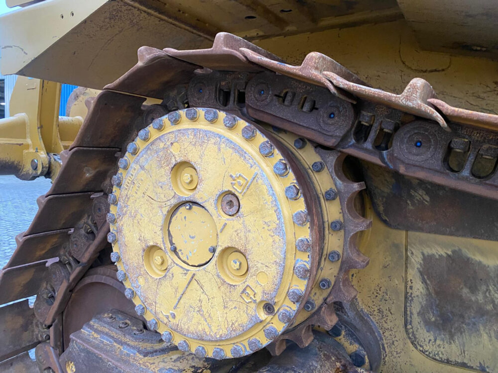 Caterpillar D6T XL rupsdozer