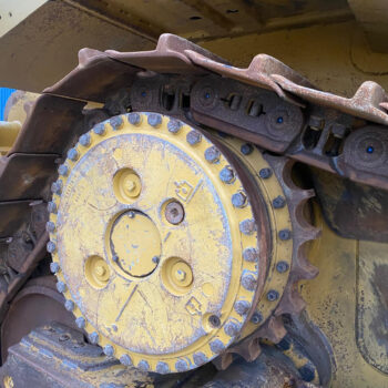 Caterpillar D6T XL rupsdozer