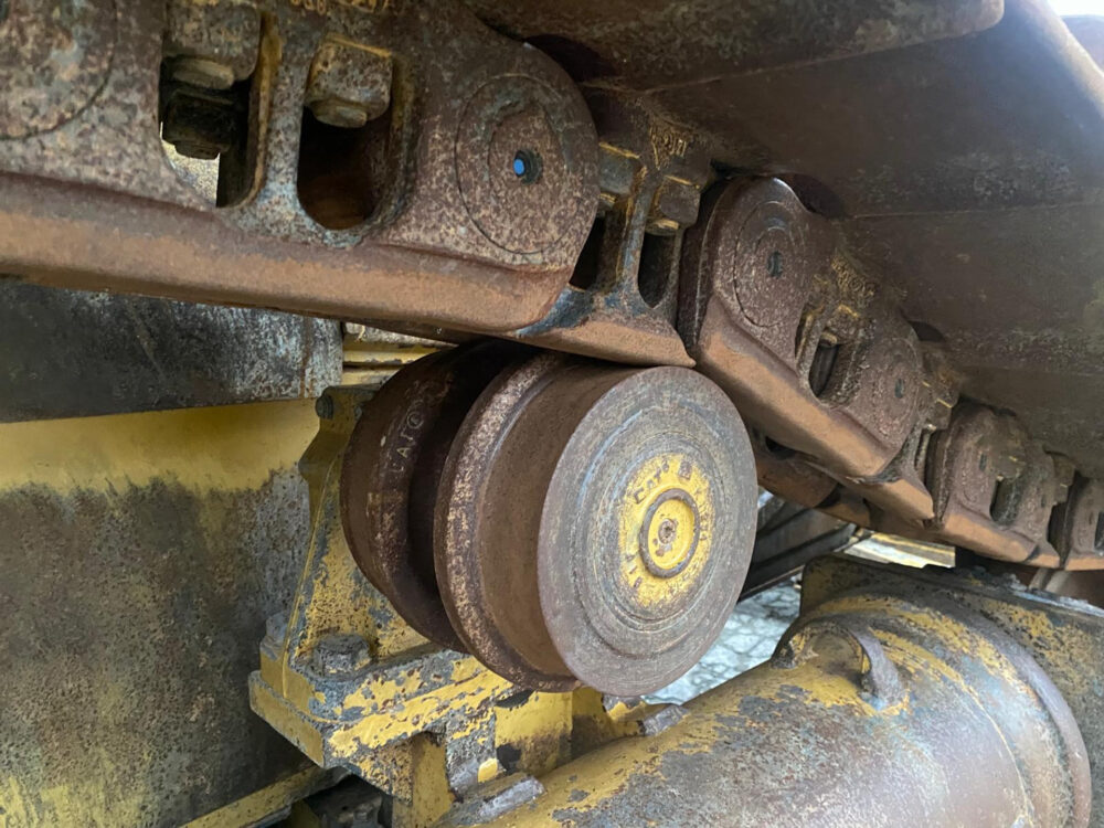 Caterpillar D6T XL rupsdozer