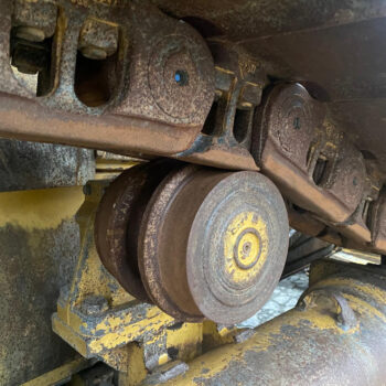 Caterpillar D6T XL rupsdozer