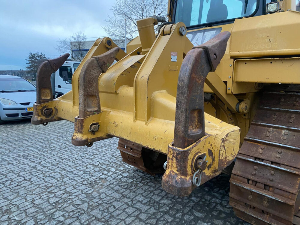 Caterpillar D6T XL rupsdozer