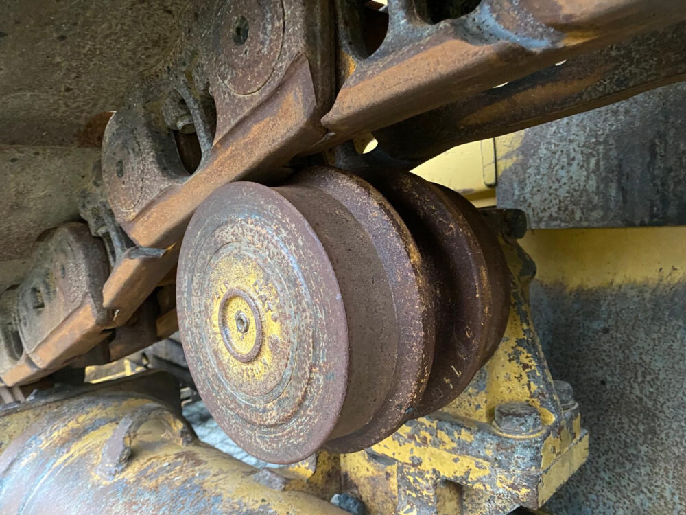 Caterpillar D6T XL rupsdozer