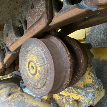 Caterpillar D6T XL rupsdozer