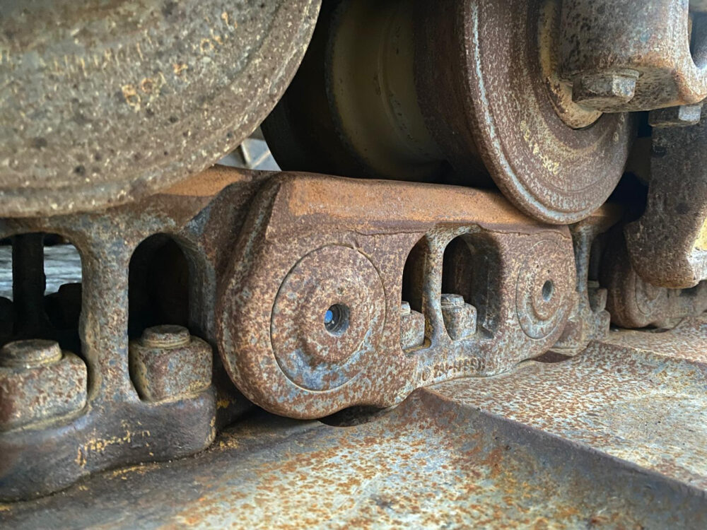 Caterpillar D6T XL rupsdozer