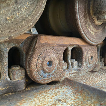 Caterpillar D6T XL rupsdozer