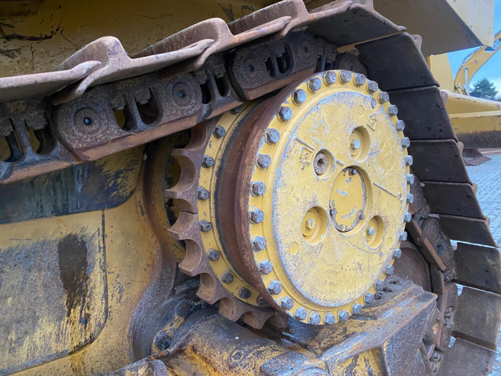 Caterpillar D6T XL rupsdozer