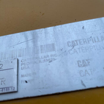 Caterpillar D6T XL rupsdozer