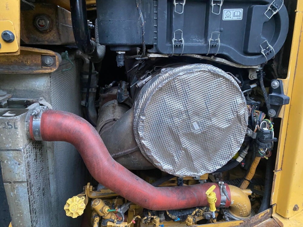 Caterpillar D6T XL rupsdozer