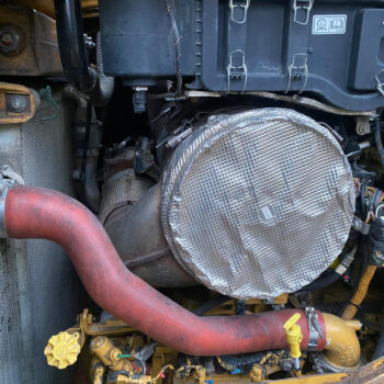 Caterpillar D6T XL rupsdozer