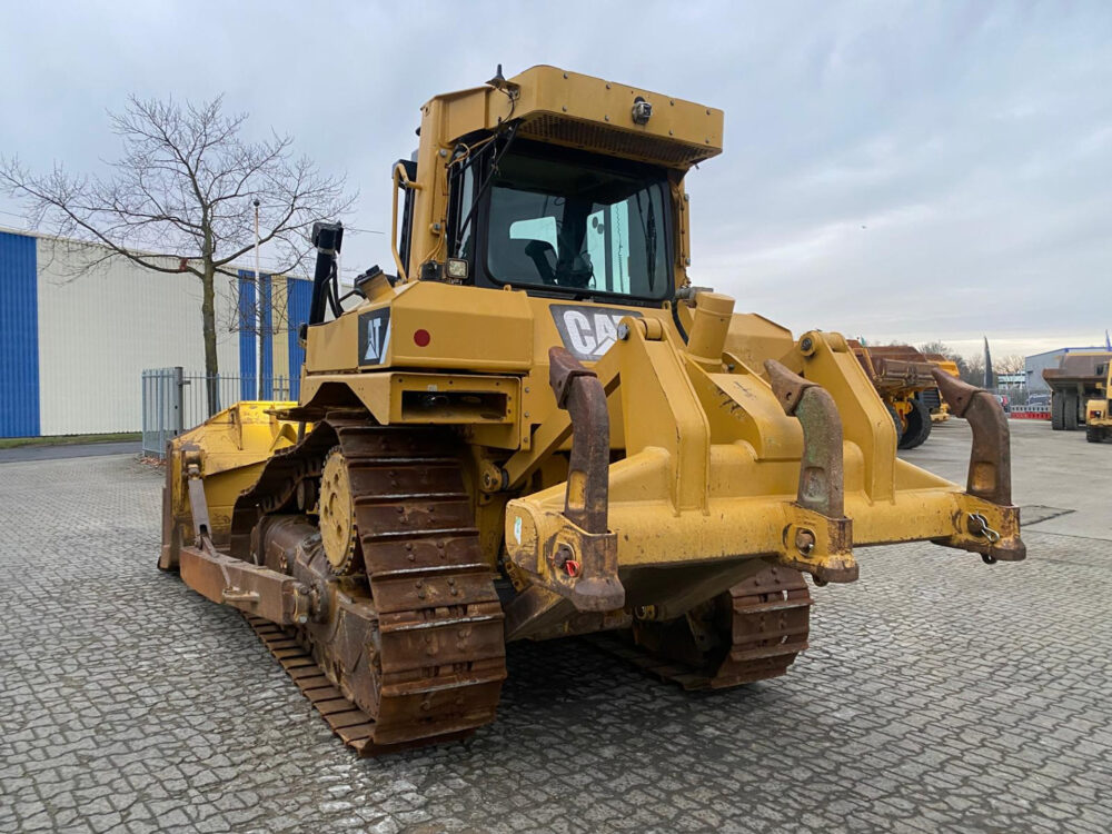 Caterpillar D6T XL rupsdozer