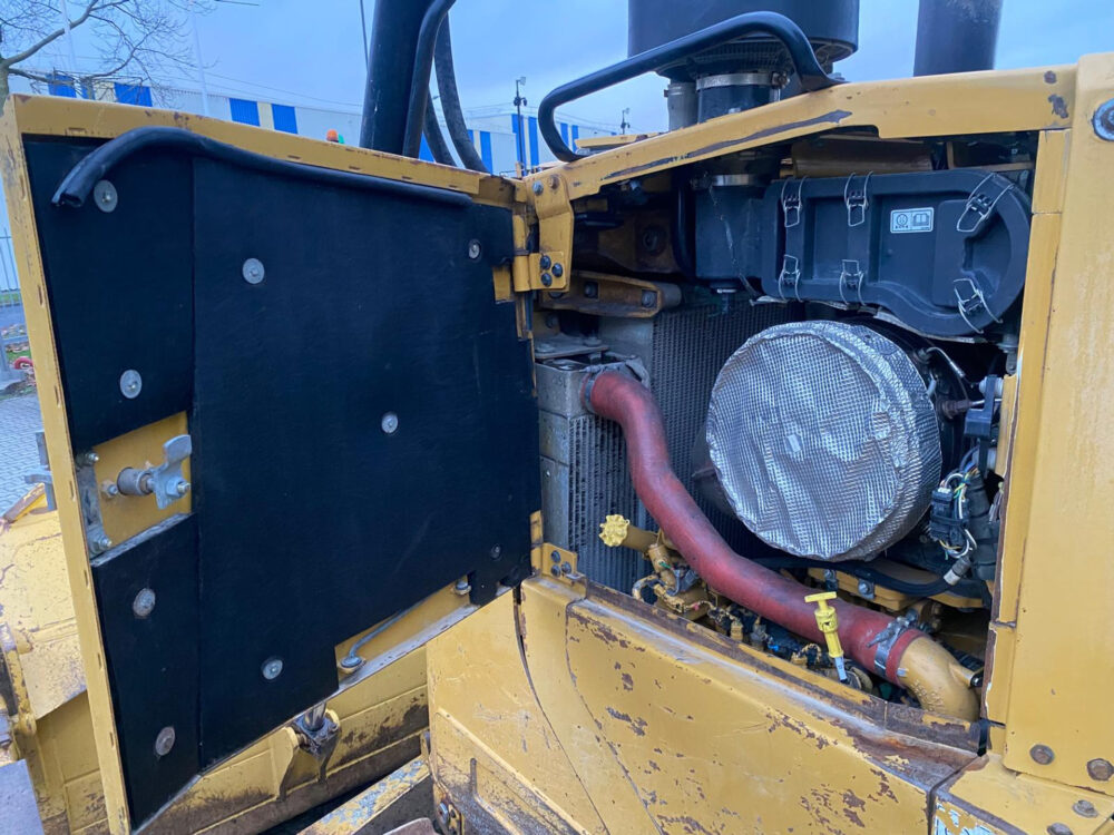 Caterpillar D6T XL rupsdozer