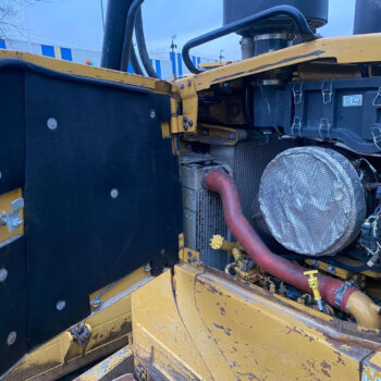 Caterpillar D6T XL rupsdozer