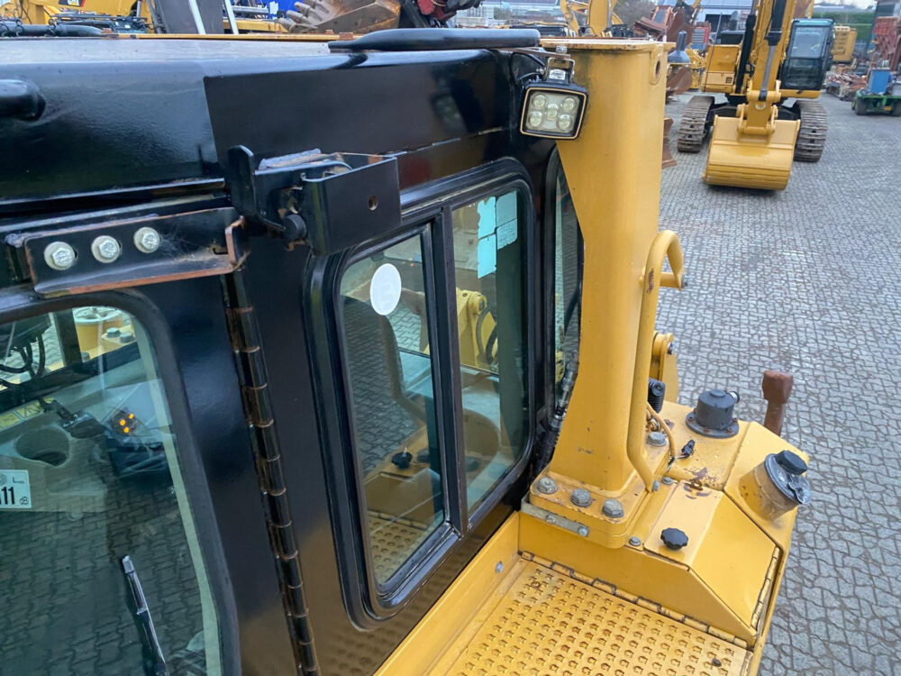 Caterpillar D6T XL rupsdozer