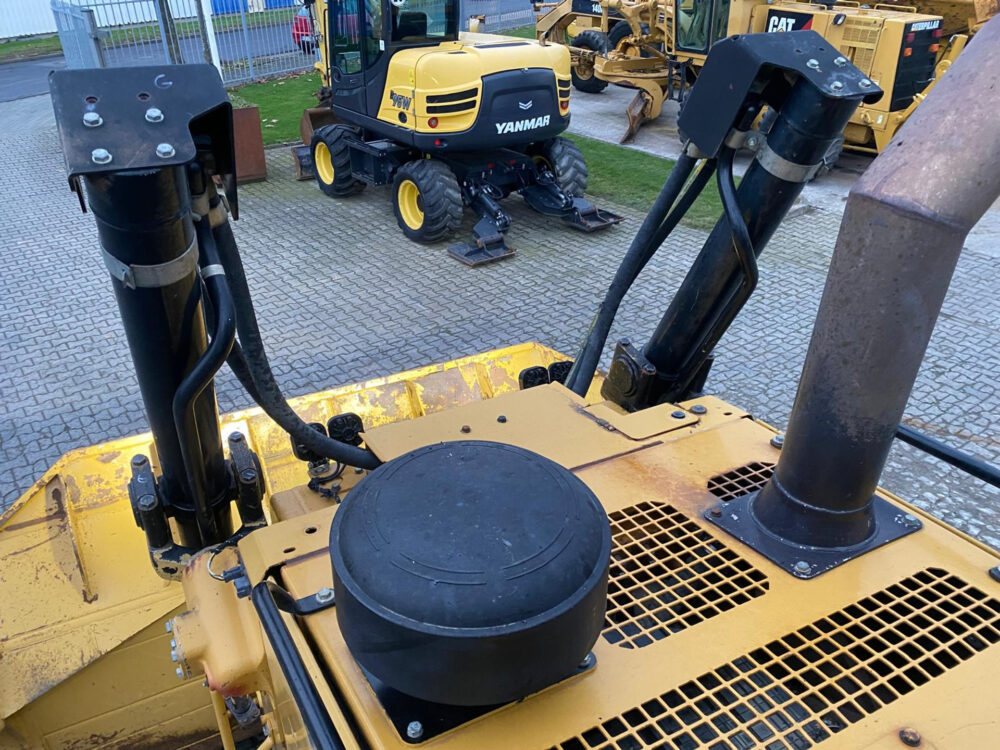 Caterpillar D6T XL rupsdozer