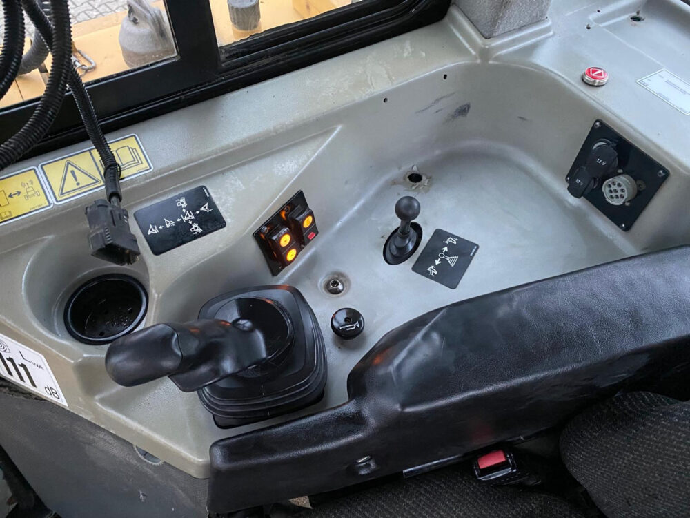 Caterpillar D6T XL rupsdozer