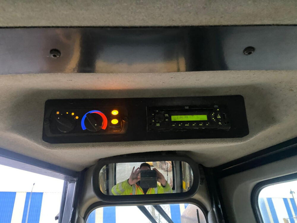 Caterpillar D6T XL rupsdozer