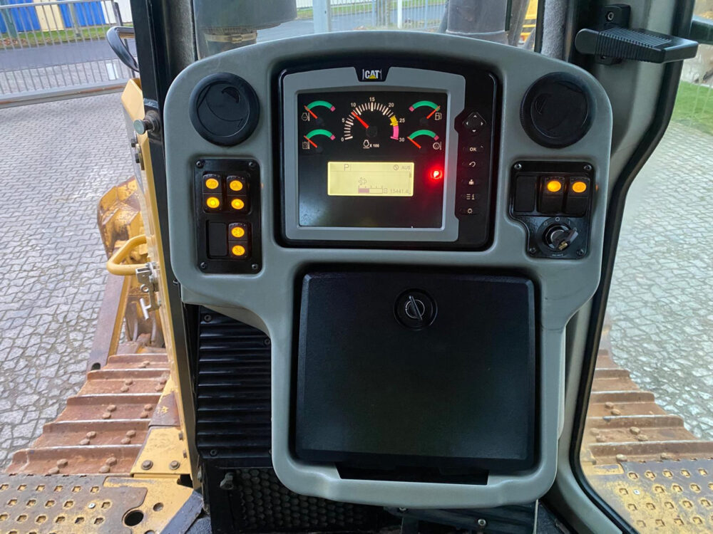 Caterpillar D6T XL rupsdozer