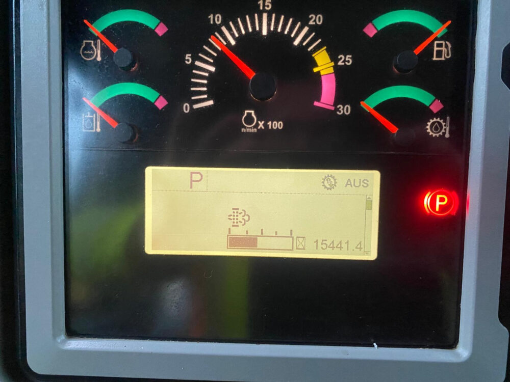 Caterpillar D6T XL rupsdozer